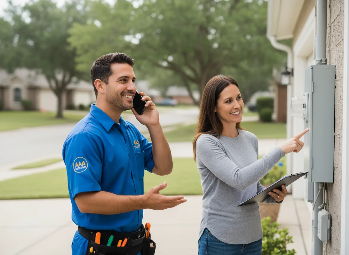Electrical Repair Whitehorse, SD FAQs